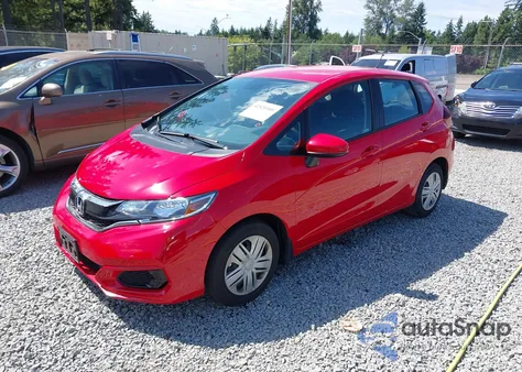 2020 Honda Fit Lx from USA, damaged, VIN 3HGGK5H49LM720929